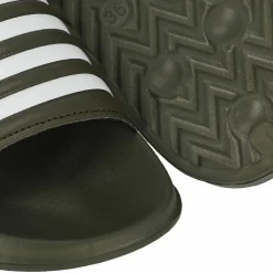 XQ 000133894006 slippers junior teens green white