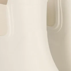 XQ Chelsea regenlaarzen dames snow white