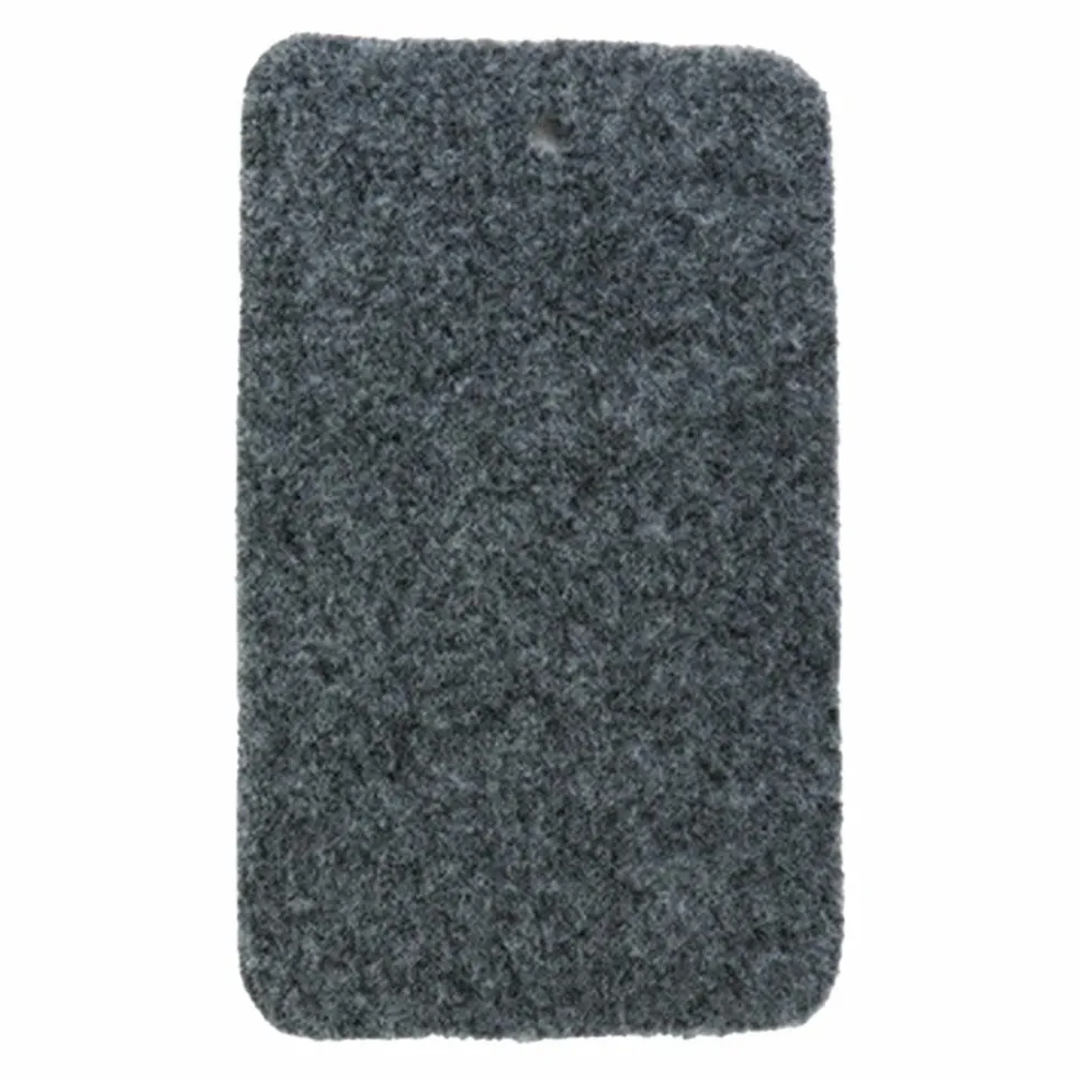 X-Trem Stretch naaldvilt bekleding donkergrijs 2 x 2 meter