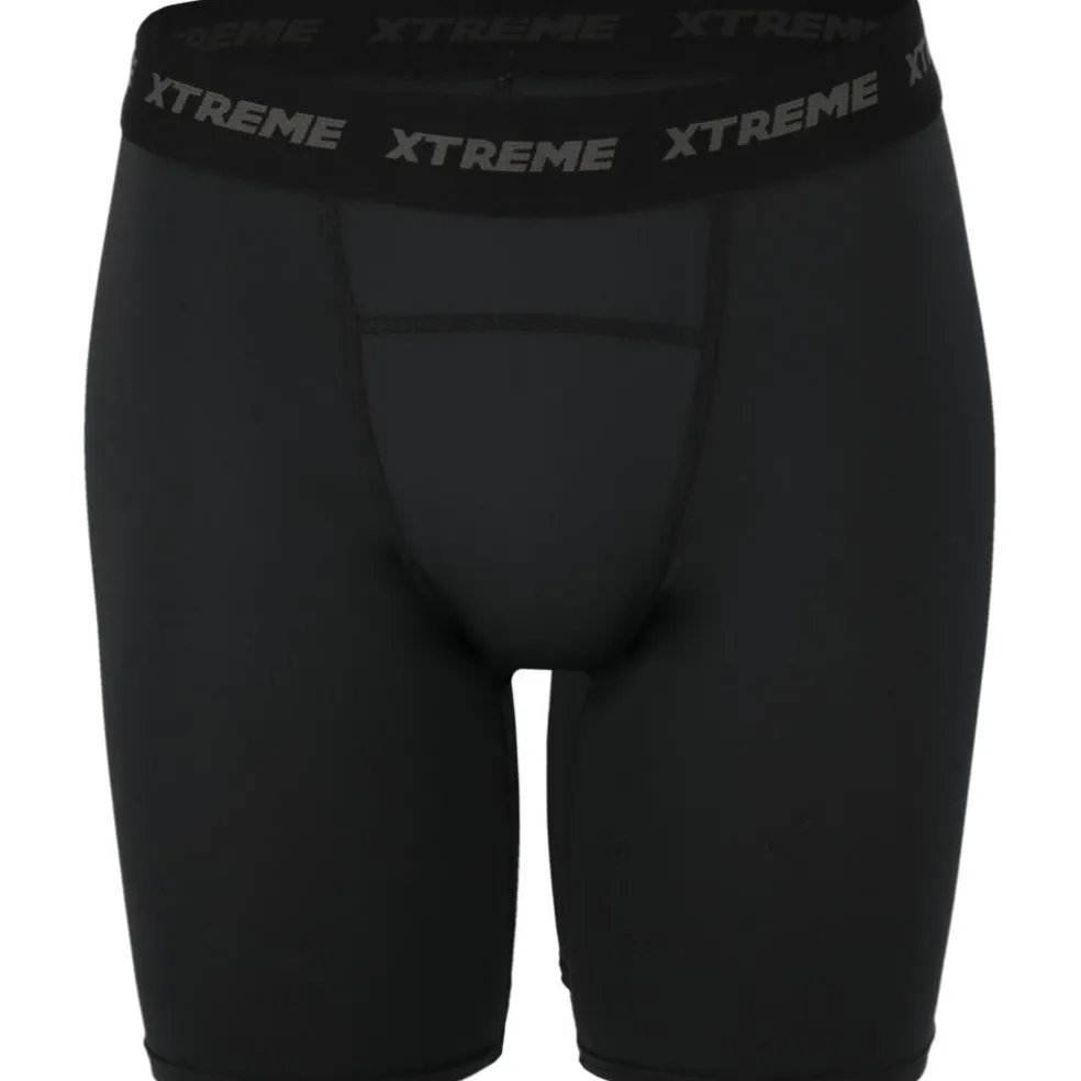 Xtreme Sockswear Base Layer slidingbroek black