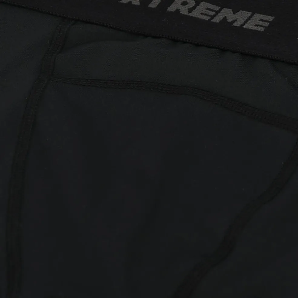 Xtreme Sockswear Base Layer slidingbroek black