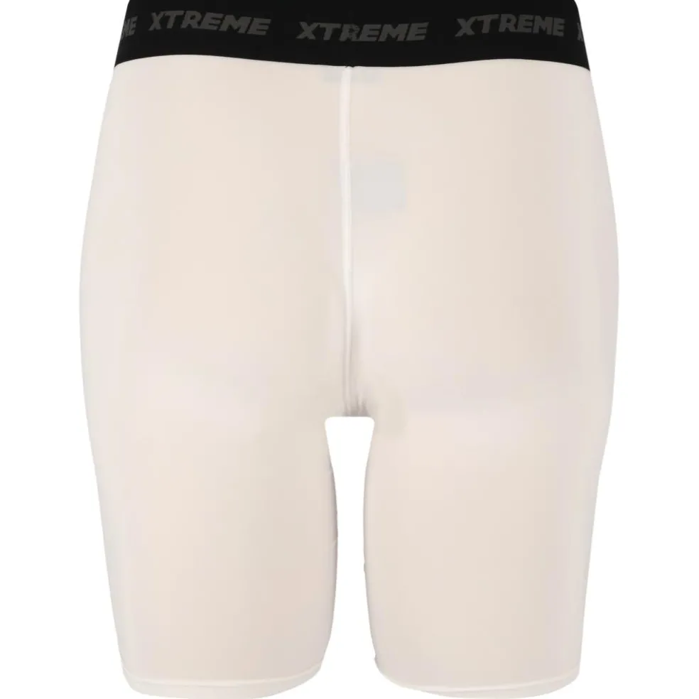 Xtreme Sockswear Base Layer slidingbroek white