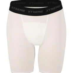 Xtreme Sockswear Base Layer slidingbroek junior white