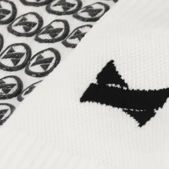 Xtreme Sockswear Grip voetbalsokken white 2-pack