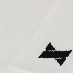 Xtreme Sockswear  Pro Footless Soccer sleeves white 2-pack