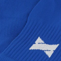 Xtreme Sockswear  Pro Footless Soccer sleeves kobalt blue 2-pack