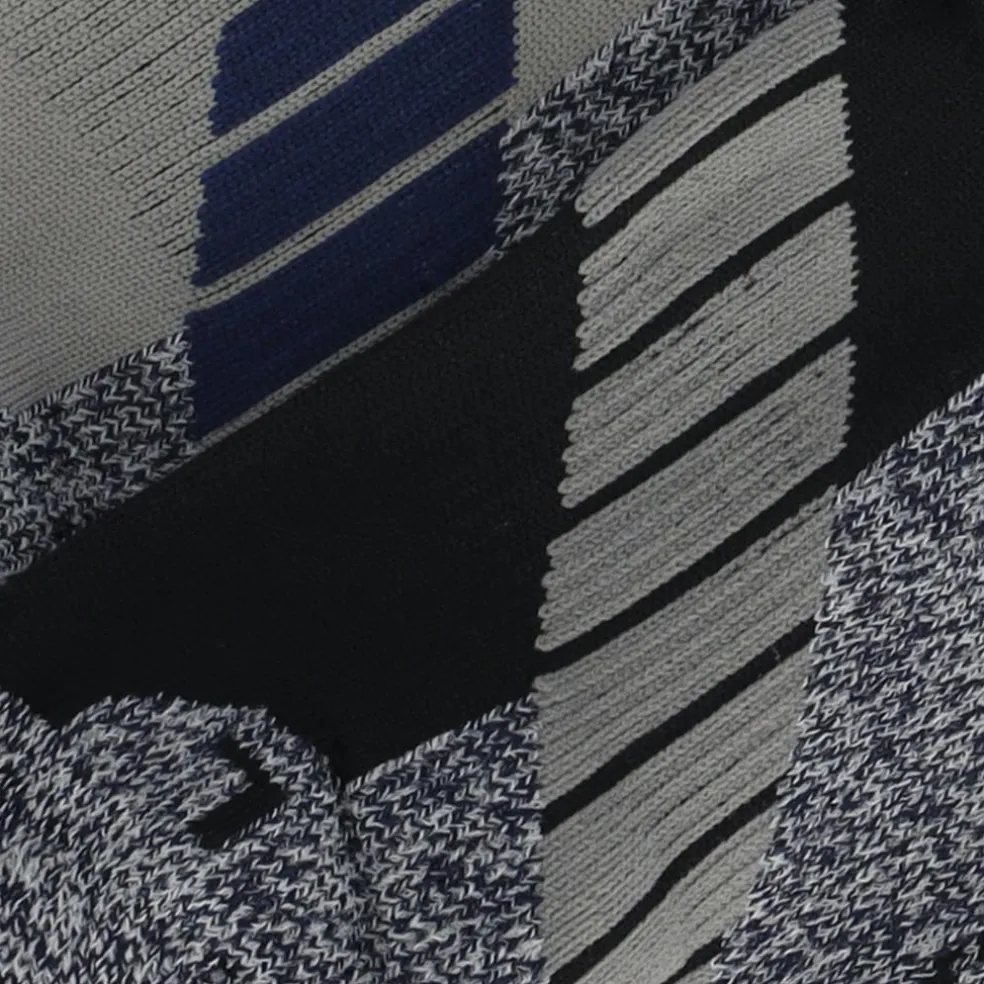 Xtreme Sockswear skisokken blue 2-pack