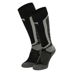 Xtreme Sockswear skisokken black 2-pack