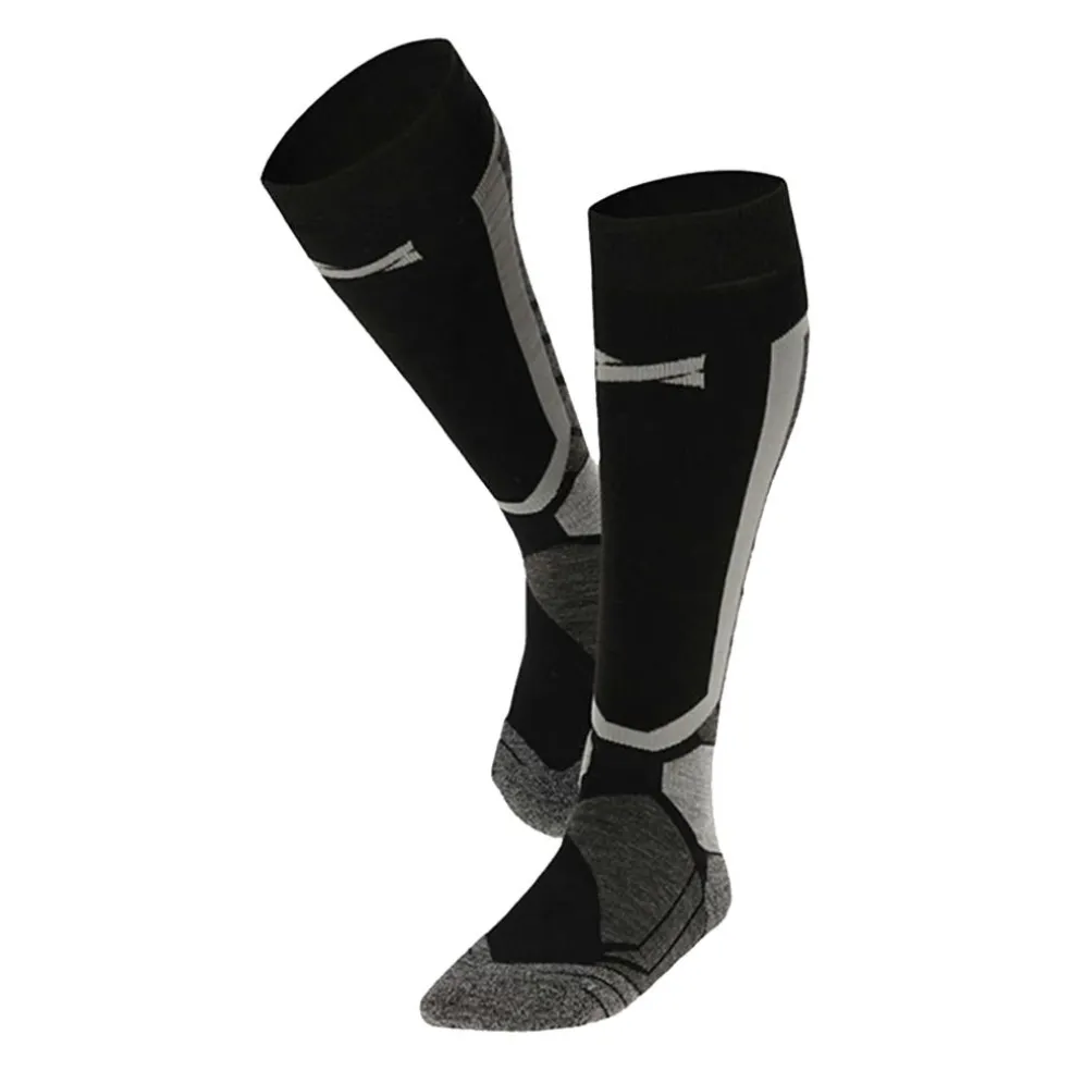 Xtreme Sockswear snowboardsokken heren multi black 2-pack