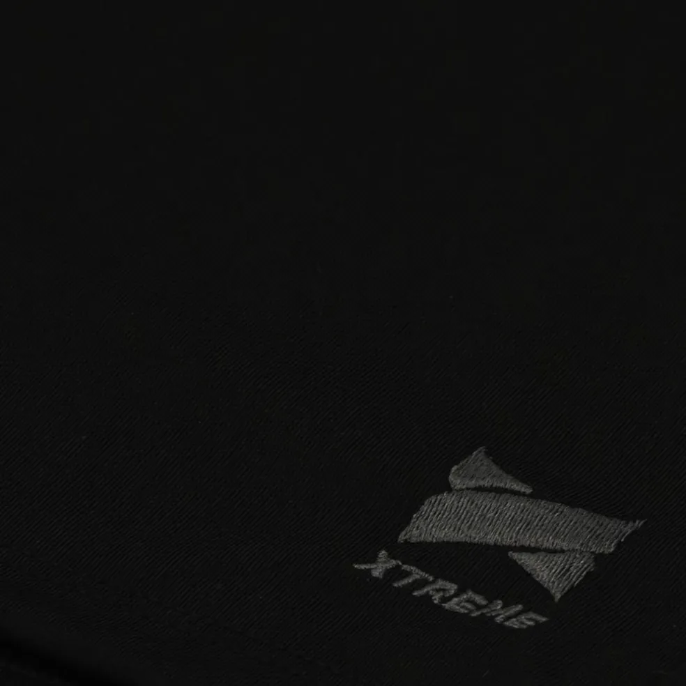 Xtreme Sockswear sportshort junior black