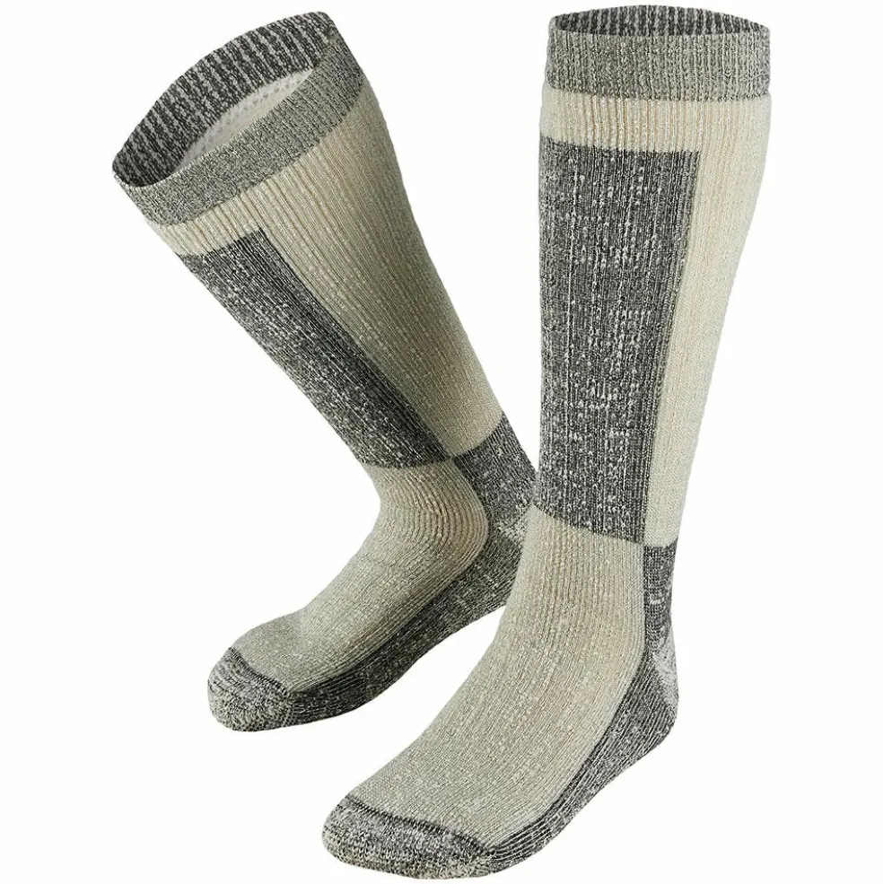 Xtreme Sockswear Thermal Heavy wandelsokken grijs
