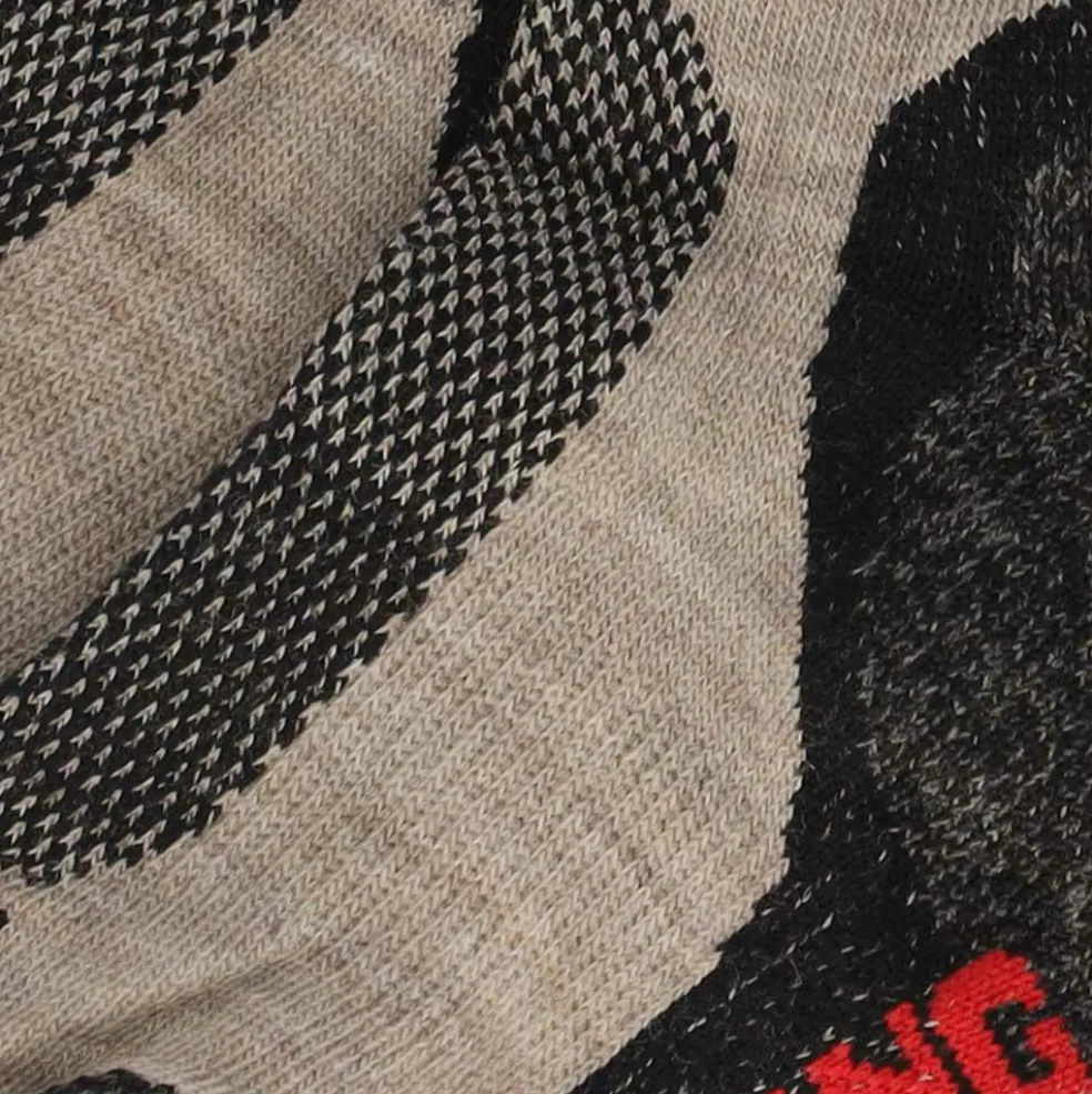 Xtreme Sockswear Wandelsokken beige 2-pack