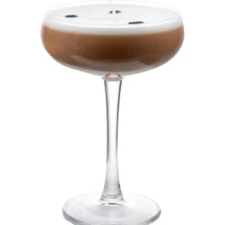 Yes We Candle Espresso Martini kaars brown