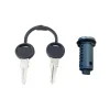 Zadi Cilinder met 2 sleutels