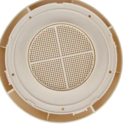 Zadi Dakventilatie permanent wit