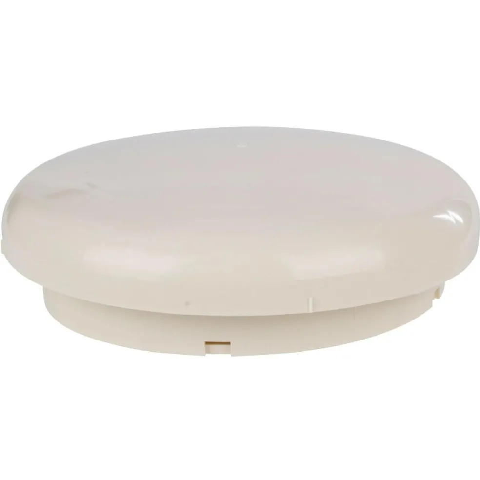 Zadi Dakventilatie permanent wit