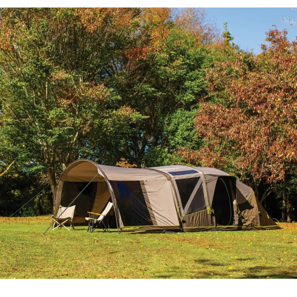 Zempire Aero TL Pro Wing tentluifel black bean mocca