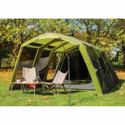 Zempire EVO TL V2 opblaasbare tent green