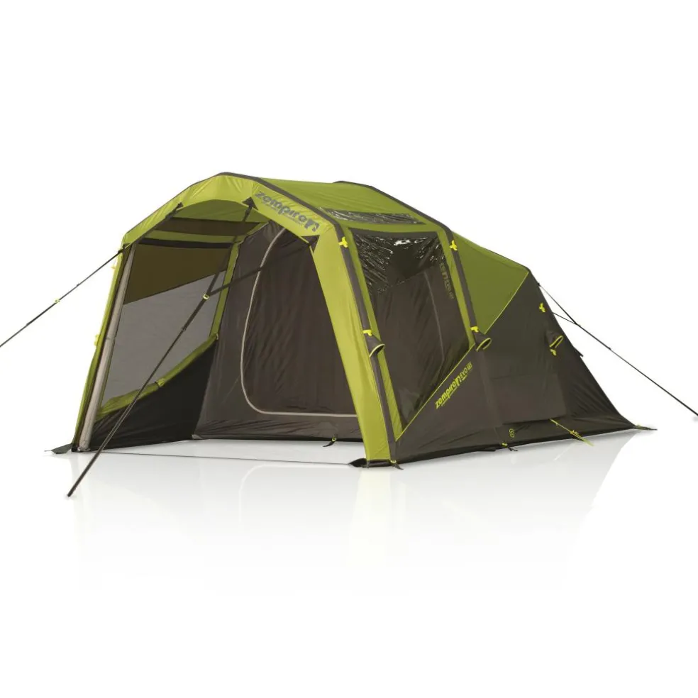 Zempire EVO TS V2 opblaasbare tent green