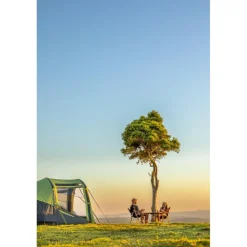 Zempire EVO TS V2 opblaasbare tent green