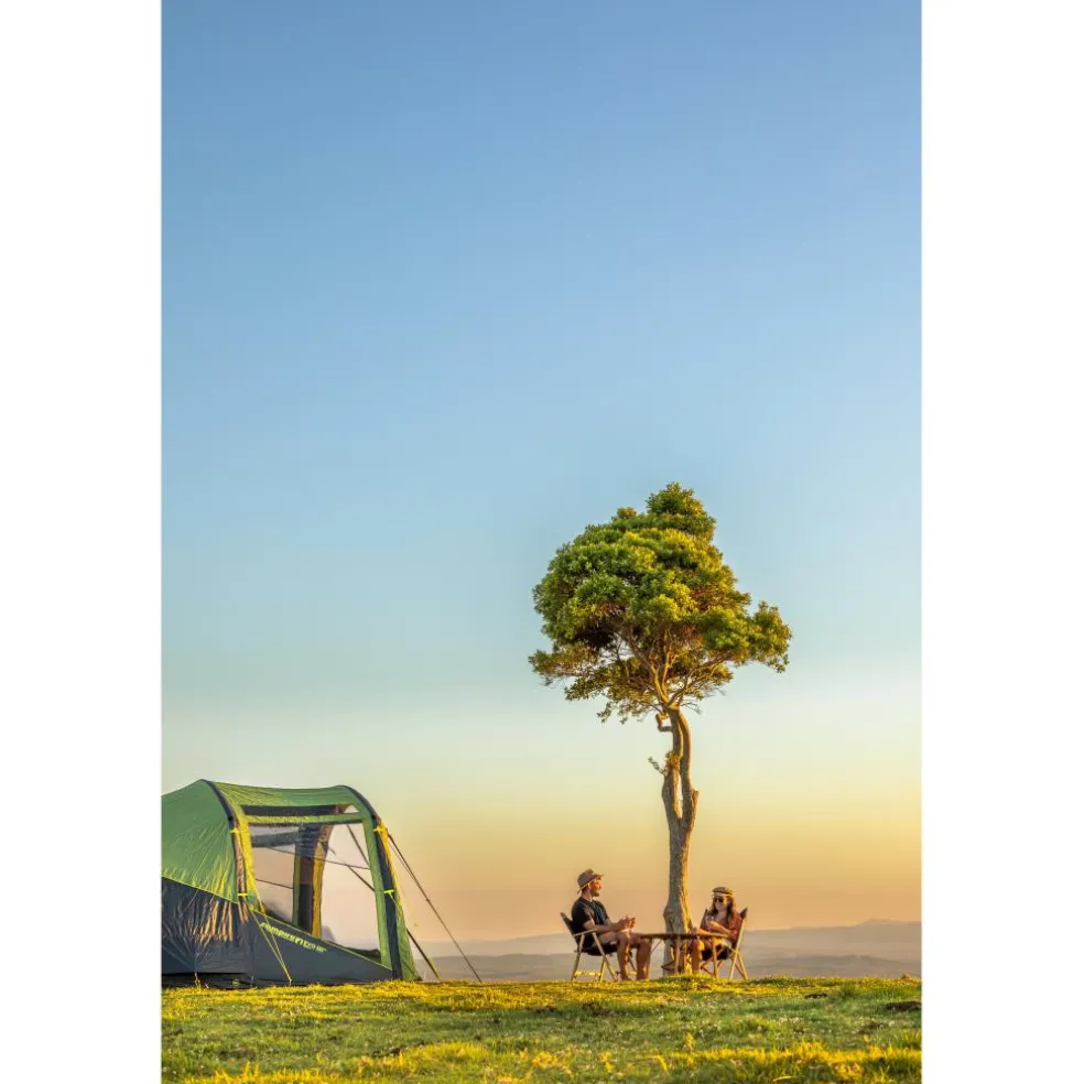 Zempire EVO TS V2 opblaasbare tent green