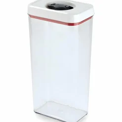 Zyliss Twist & Seal vershouddoos 3,6 liter transparant